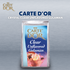 Carte D'Or Gulaman Crystal Unflavored 1kg