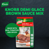 Knorr Demi Glace Sauce Mix 1kg