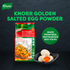 Knorr Golden Salted Egg Powder 800g