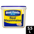 Best Foods Real Mayonnaise 5.5L