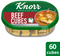 Knorr Beef Cubes Professional Pack 600g