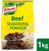 Knorr Beef Seasoning Powder 1kg