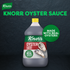 Knorr Oyster Flavoured Sauce 3.6kg