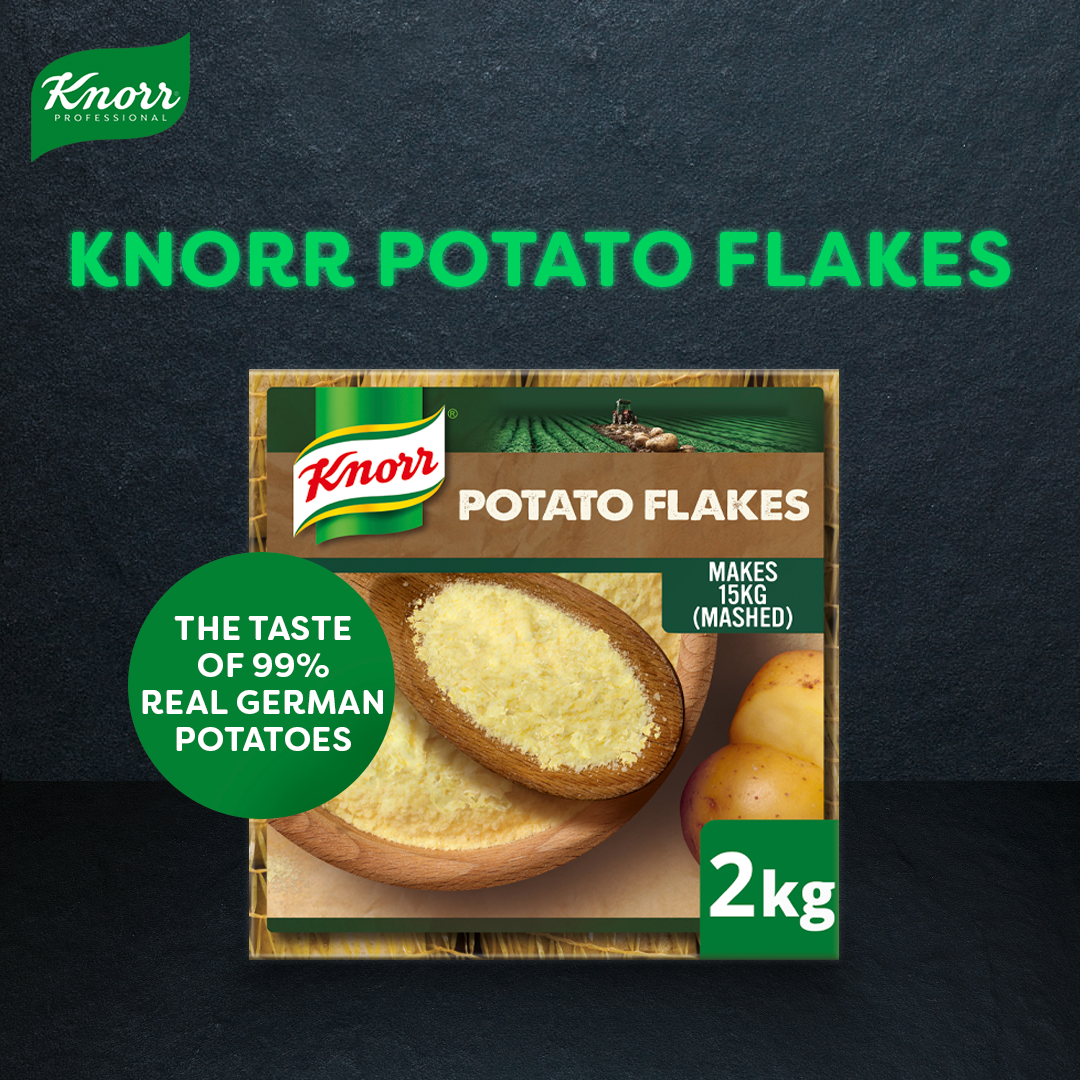 Knorr Potato Flakes 2kg