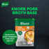 Knorr Pork Broth Base 1.5kg